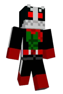 mazin0903 Minecraft avatar full body