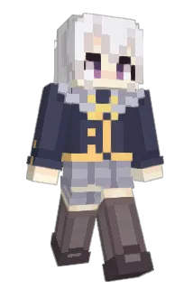 mazk0721 Minecraft avatar full body