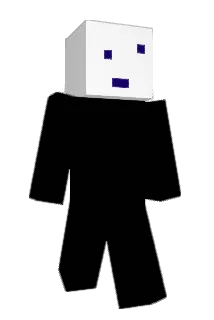 mazoes Minecraft avatar full body