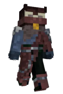 mazokidek Minecraft avatar full body