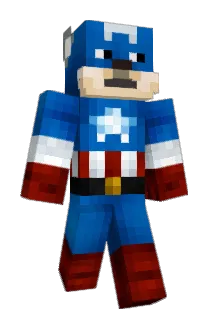 mazon51 Minecraft avatar full body