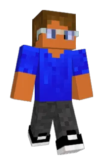 mazorka1 Minecraft avatar full body