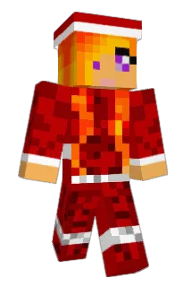 mazowieckie Minecraft avatar full body