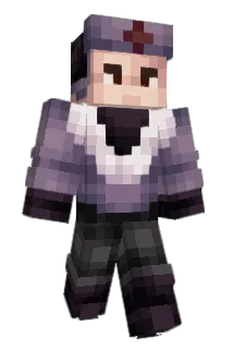 mazvork Minecraft avatar full body