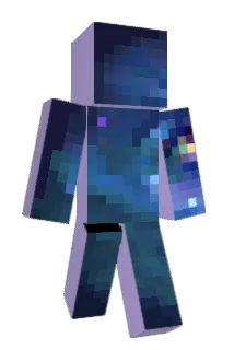 mazz_lol Minecraft avatar full body