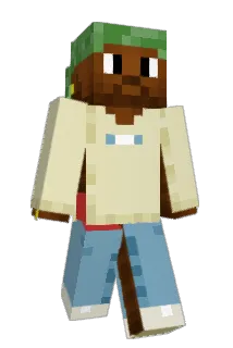 mazza93 Minecraft avatar full body