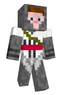 mazzachazza Minecraft avatar full body