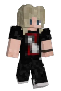 mazzl67 Minecraft avatar full body