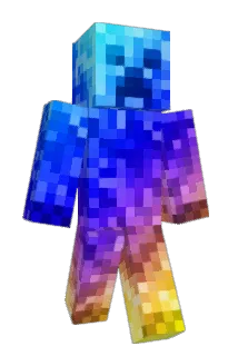 mazzussiq Minecraft avatar full body