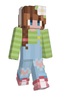 mazzy156 Minecraft avatar full body