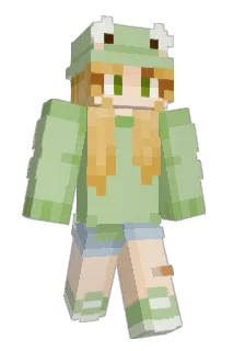 mazzy7223 Minecraft avatar full body