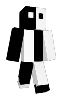 mazzyman224 Minecraft avatar full body
