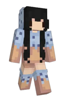 mazzyss Minecraft avatar full body