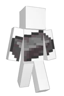mb000 Minecraft avatar full body