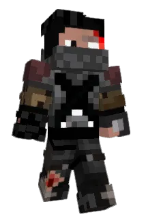 mb0666 Minecraft avatar full body