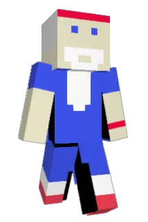mb1nonil Minecraft avatar full body