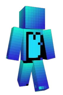 mb8to Minecraft avatar full body