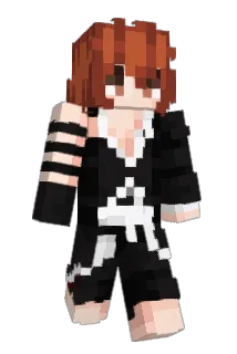 mb9ng Minecraft avatar full body