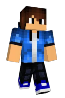 mb_foo Minecraft avatar full body