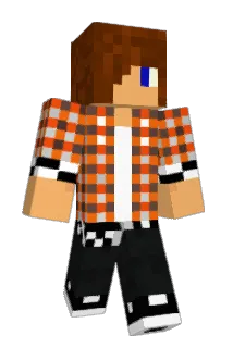 mbab Minecraft avatar full body