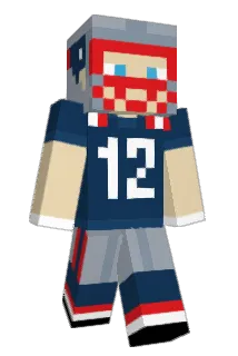 mbabs42 Minecraft avatar full body