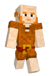 mbapppeballondor Minecraft avatar full body