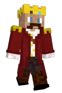 mbattersby15 Minecraft avatar full body