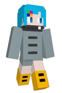mbb15 Minecraft avatar full body