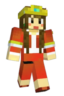 mbcreep Minecraft avatar full body