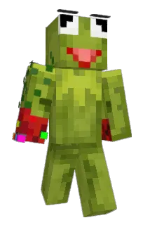 mbean12 Minecraft avatar full body