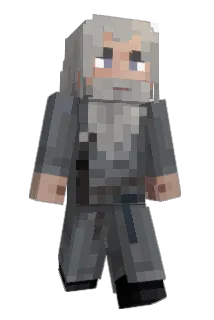 mbitsios Minecraft avatar full body