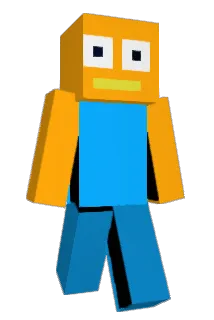 mbobby14 Minecraft avatar full body