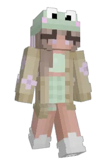 mbosley12 Minecraft avatar full body