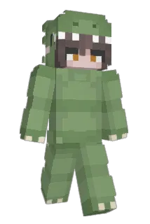mbpk3516 Minecraft avatar full body