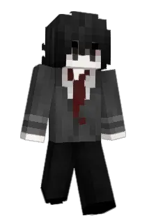 mbpu Minecraft avatar full body