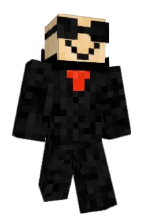 mbrad13 Minecraft avatar full body