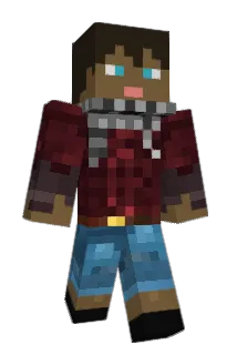mbrasil7 Minecraft avatar full body