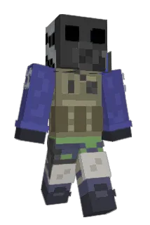 mbravo94 Minecraft avatar full body