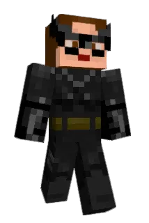 mbrea7133 Minecraft avatar full body