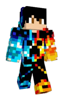 mbredikhin Minecraft avatar full body
