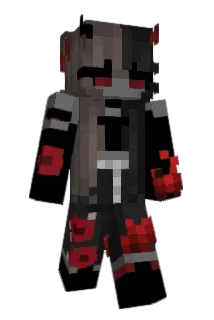 mbruno24_ Minecraft avatar full body