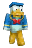 mbsurfer Minecraft avatar full body