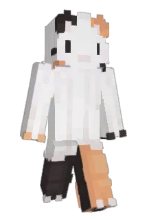 mbtaferry Minecraft avatar full body