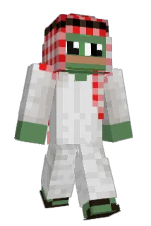 mbtreize Minecraft avatar full body