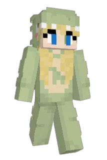 mbtunee Minecraft avatar full body