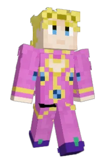 mbuchet2010 Minecraft avatar full body