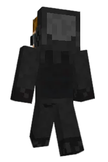 mbusby19 Minecraft avatar full body