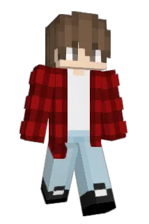 mbx94 Minecraft avatar full body
