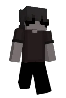 mbxs Minecraft avatar full body