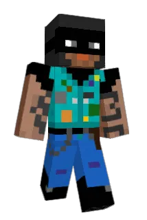 mbz883 Minecraft avatar full body